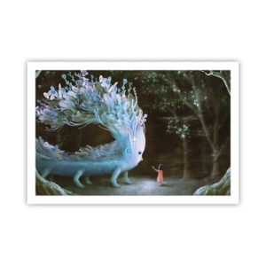 Plakát - Fantastické setkání - 91x61 cm