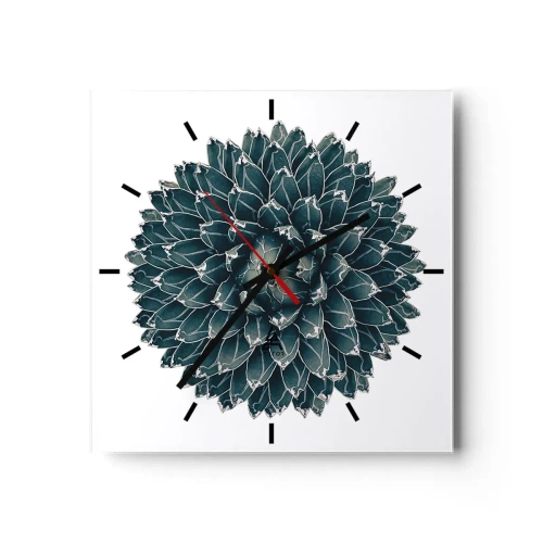 Nástěnné hodiny - Hvězda pouště - 40x40 cm