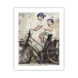 Plakát - Pravda nebo klam? - 40x50 cm