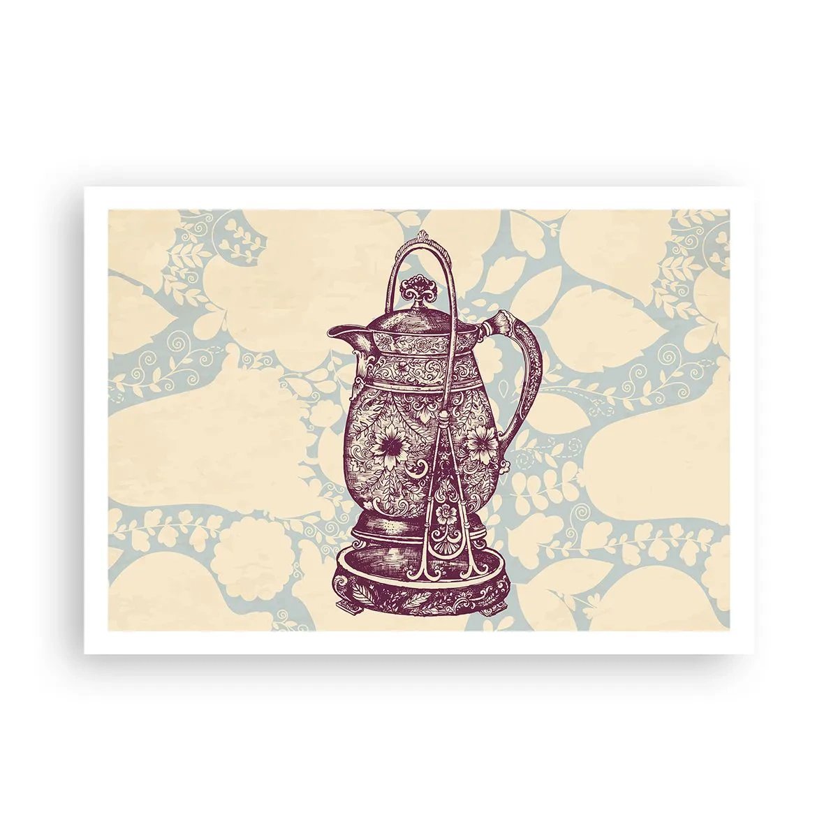 Plakát - Krása všedního dne - 100x70 cm