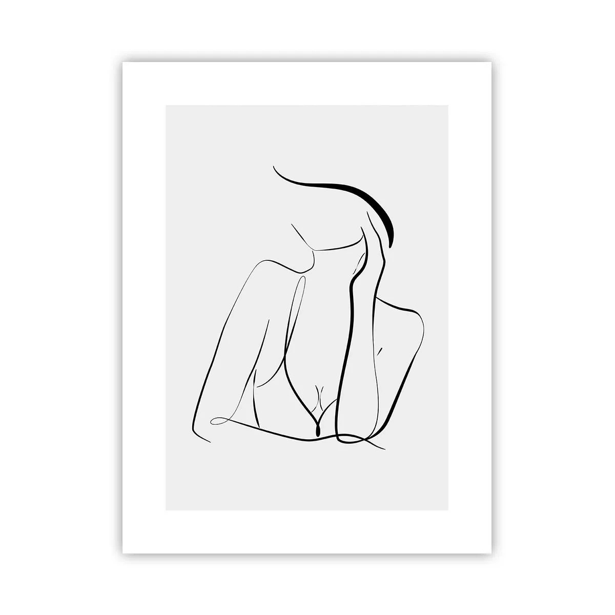 Plakát - Na vlně snů - 30x40 cm