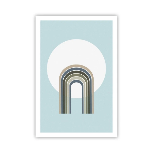 Plakát - Neodolatelná přitažlivost - 61x91 cm