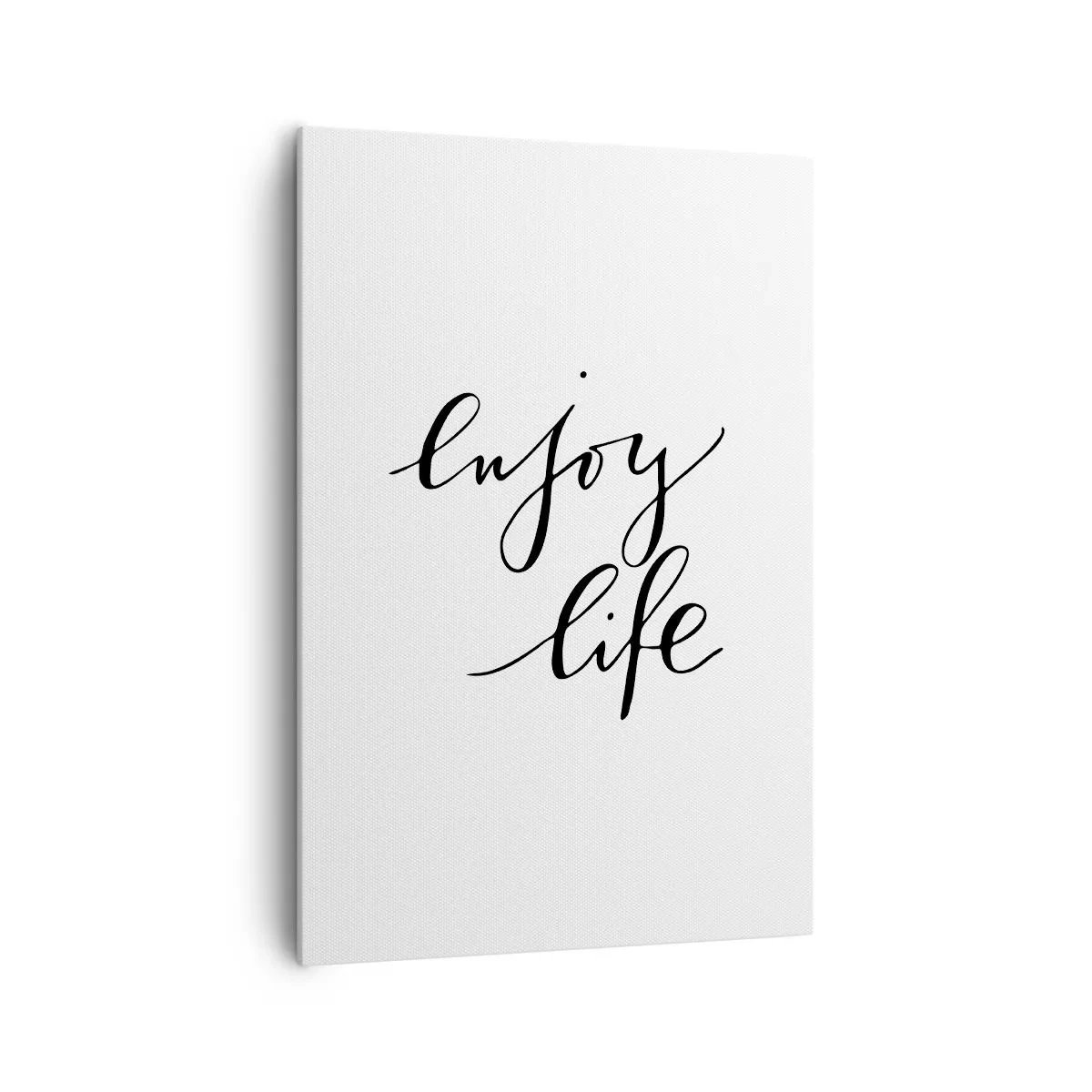 Obraz na plátně - Není co dodat… - 70x100 cm