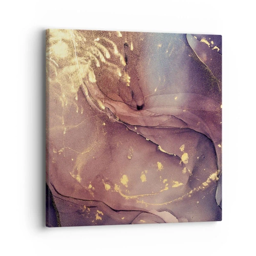 Obraz na plátně - Hmota a duch - 40x40 cm
