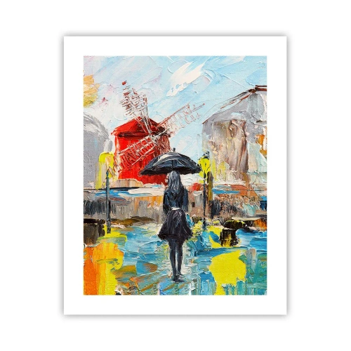Plakát - Pařížské legendy - 40x50 cm