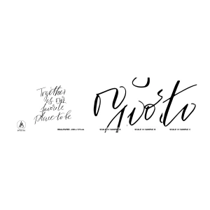 Fototapeta Vzorek Standard Eco - Cítíte to také? - Typografie, Afirmace, Maxim - 100x30 cm