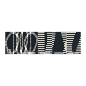 Vzor Fototapety Premium Sand - Pokus o prolomení temnoty - Abstrakce, Kus, Moderní vzor - 100x30 cm