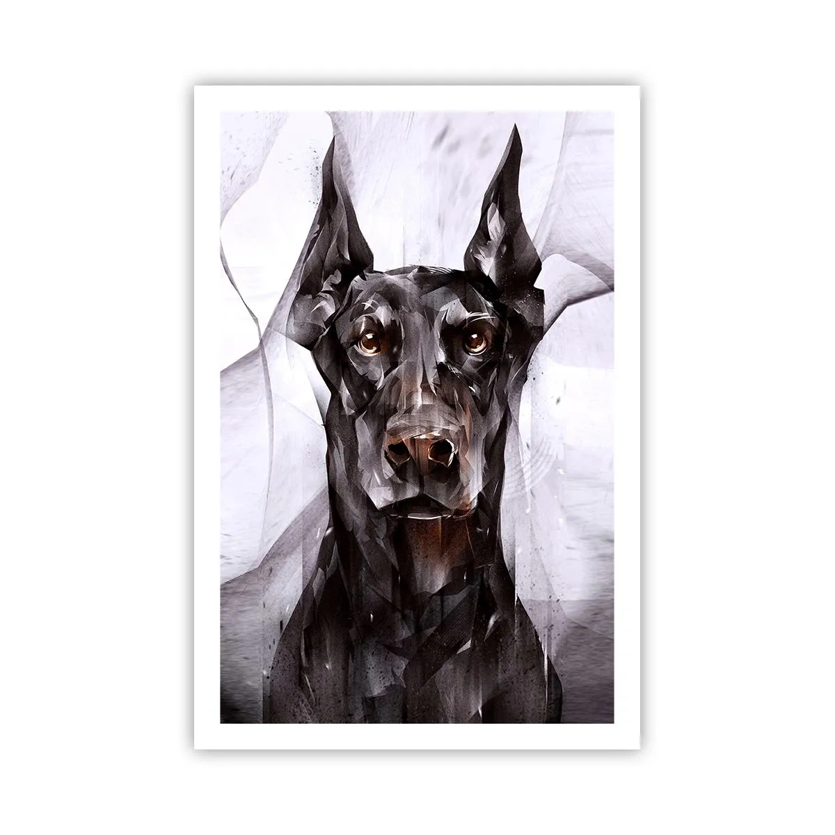 Plakát - Z urozeného rodu - 61x91 cm