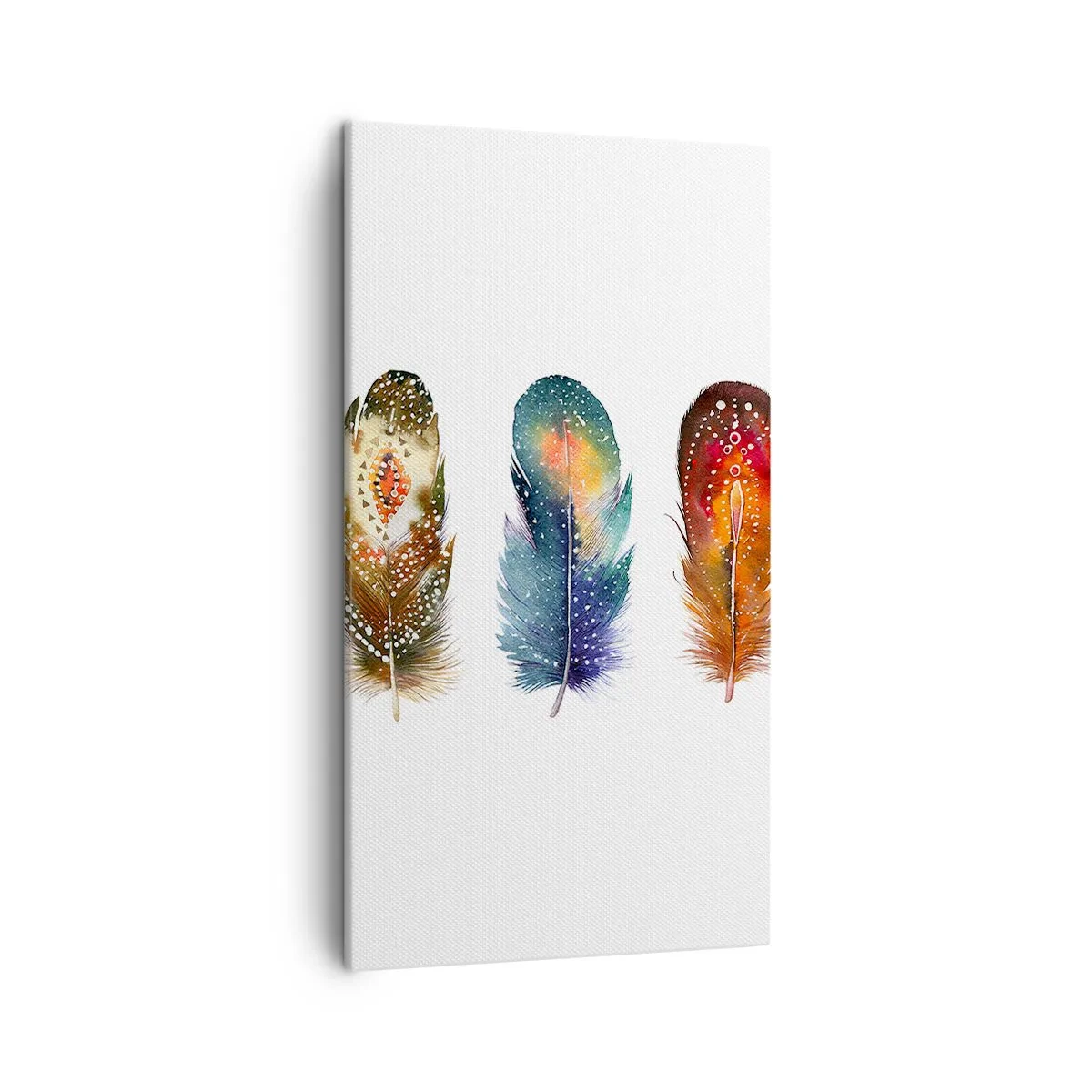 Obraz na plátně - Rituály, obřady, tajemství - 45x80 cm