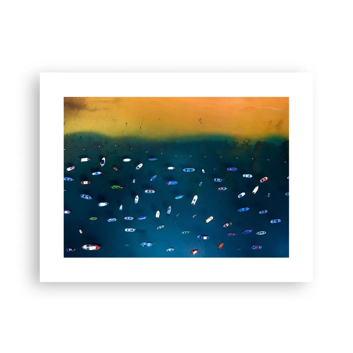 Plakát - Prázdninová hra - 40x30 cm