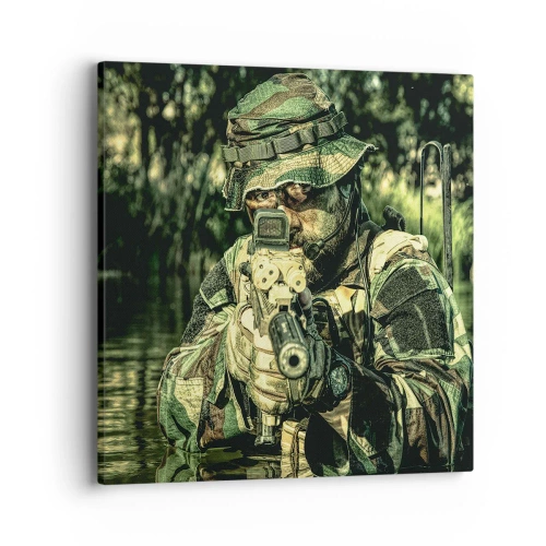 Obraz na plátně - Nejlepší z nejlepších - 40x40 cm