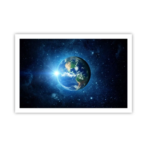 Plakát - Jsme v nebi - 91x61 cm