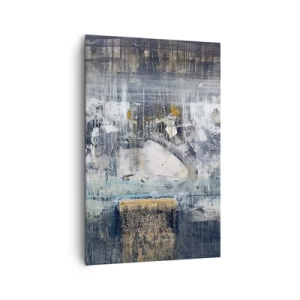 Obraz na plátně - Jako na ledě, tak i na hroudě - 80x120 cm