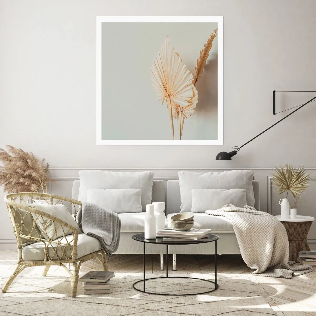 Plakát - Když potřebuješ útěchu - 60x60 cm