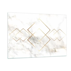 Obraz na skle - Pohled na nekonečno - 120x80 cm