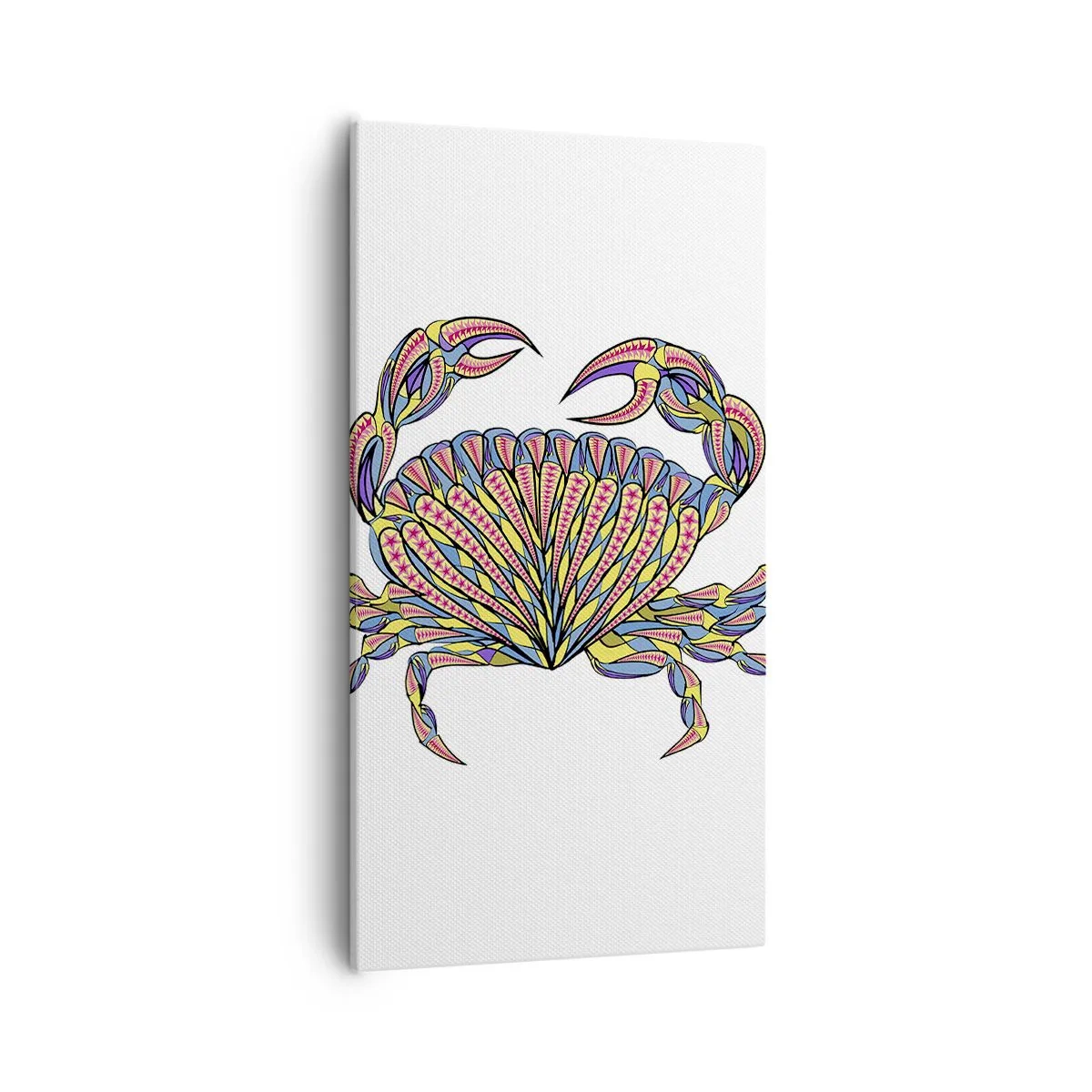 Obraz na plátně - Mořské klenoty - 55x100 cm