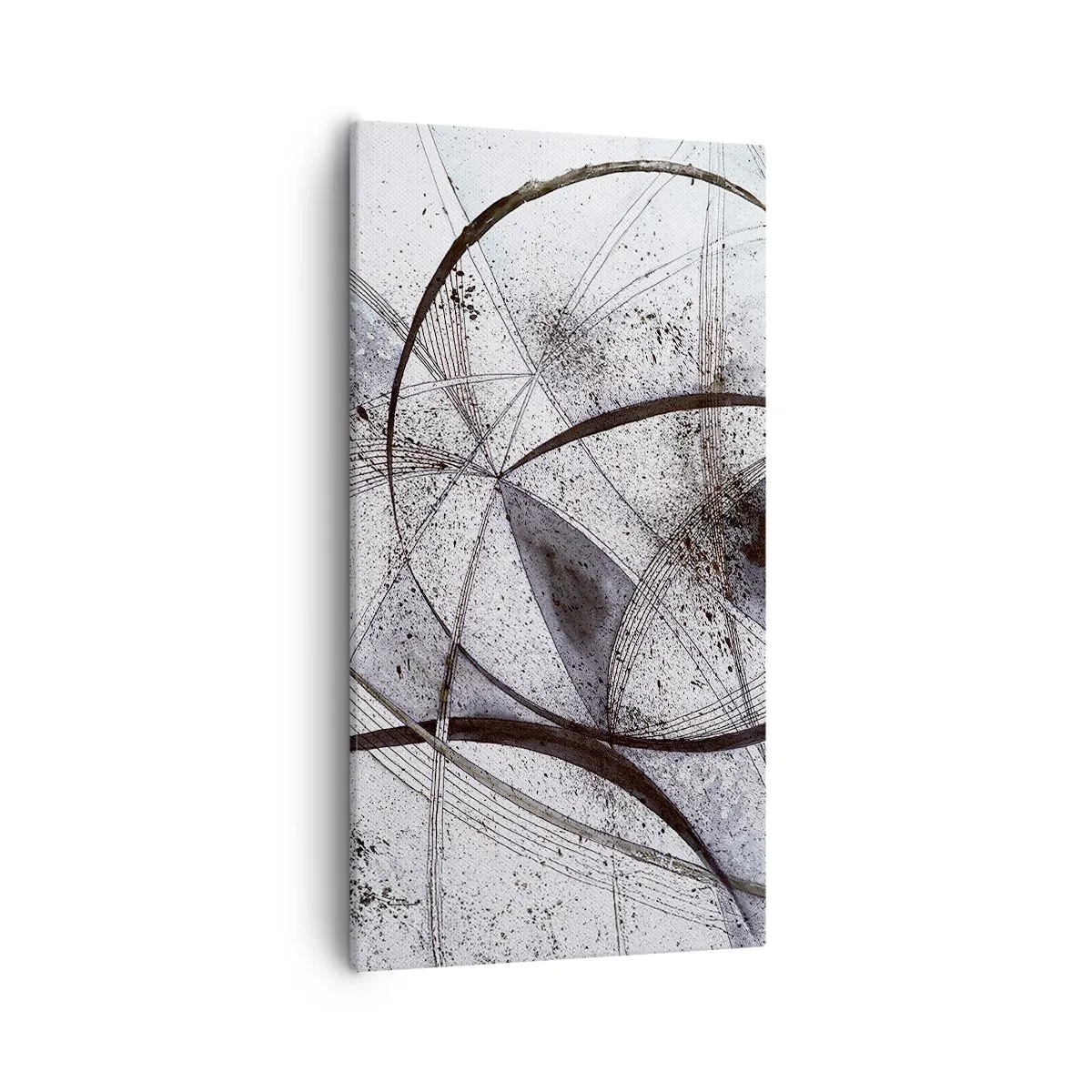 Obraz na plátně - Futuristická fantazie - 55x100 cm