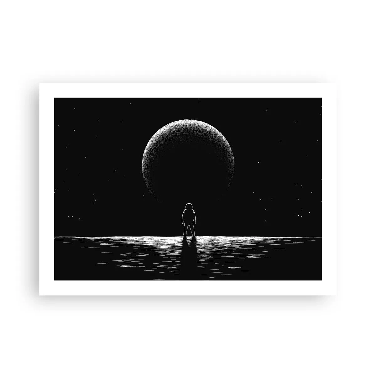 Plakát - Tváři v tvář - 70x50 cm