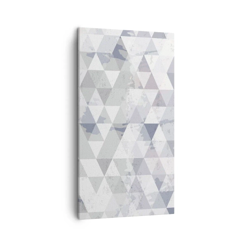 Obraz na plátně - V rytmu na tři - 45x80 cm