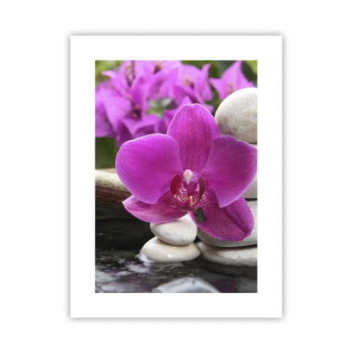 Plakát - Už odpočíváš - 30x40 cm