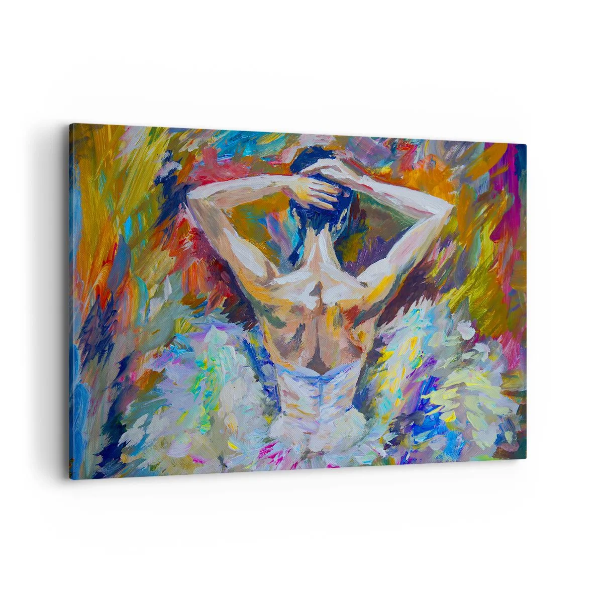 Obraz na plátně - To může být všechno - 120x80 cm