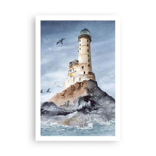 Plakát - Nepřemožitelná - 61x91 cm