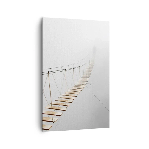Obraz na plátně - Kam vás zavede? - 80x120 cm