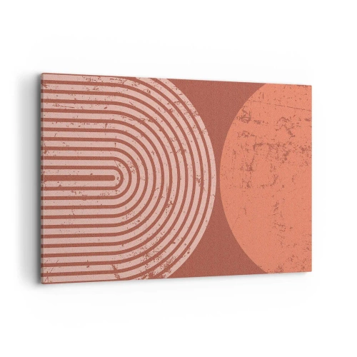 Obraz na plátně - Blízký vztah - 120x80 cm