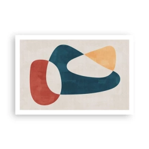 Plakát - Vlivy a metamorfózy - 91x61 cm