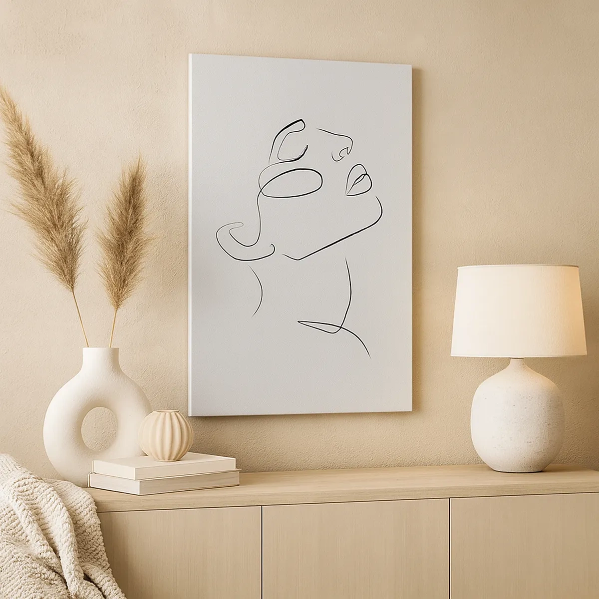 Obraz na plátně - Meandry snu - 50x70 cm