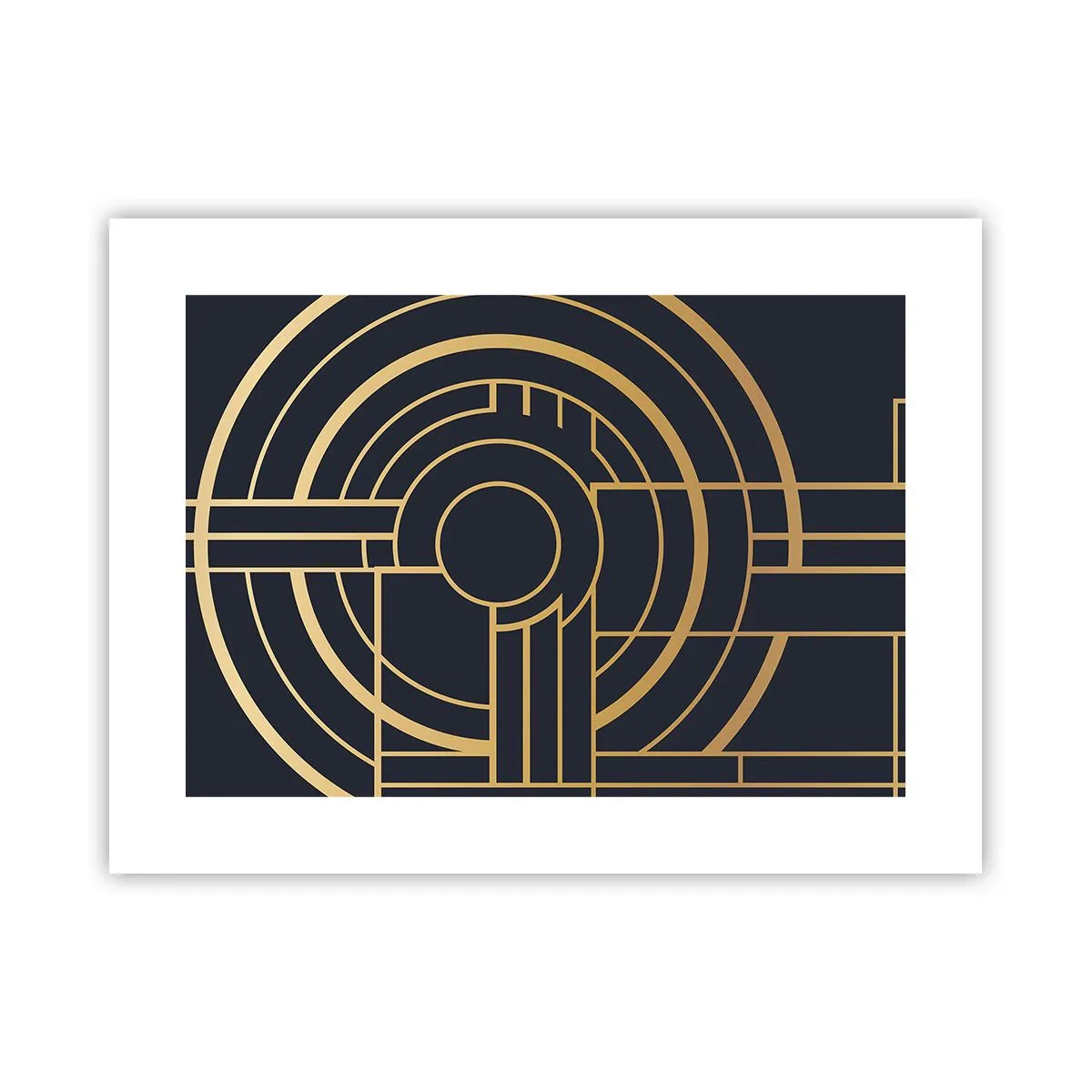 Plakát - Obraty události - 40x30 cm