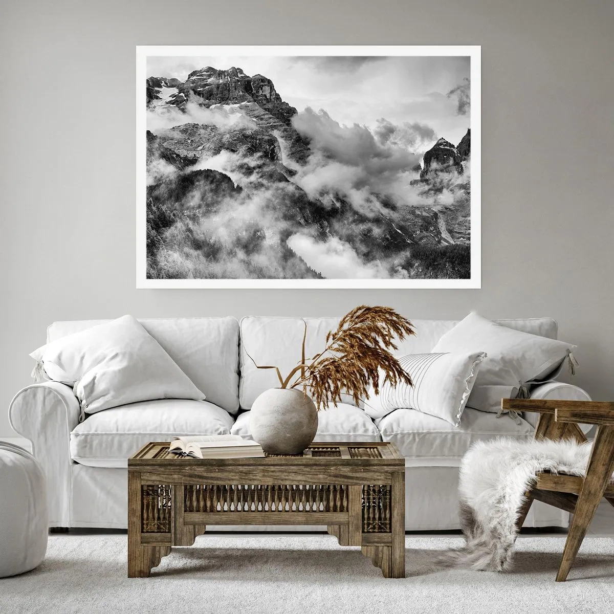 Plakát - Krásné a kruté - 100x70 cm