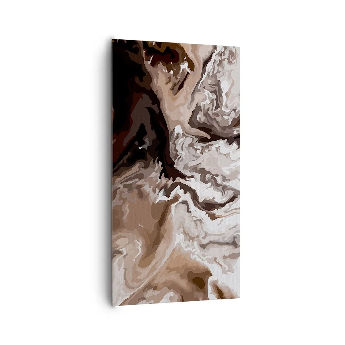 Obraz na plátně - Kontrast barev - 65x120 cm