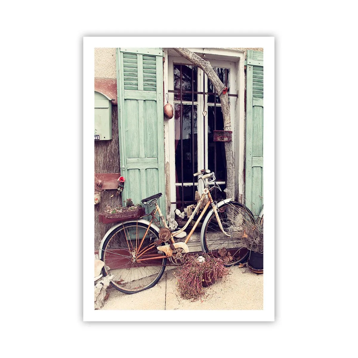 Plakát - Ať žije provincie - 61x91 cm