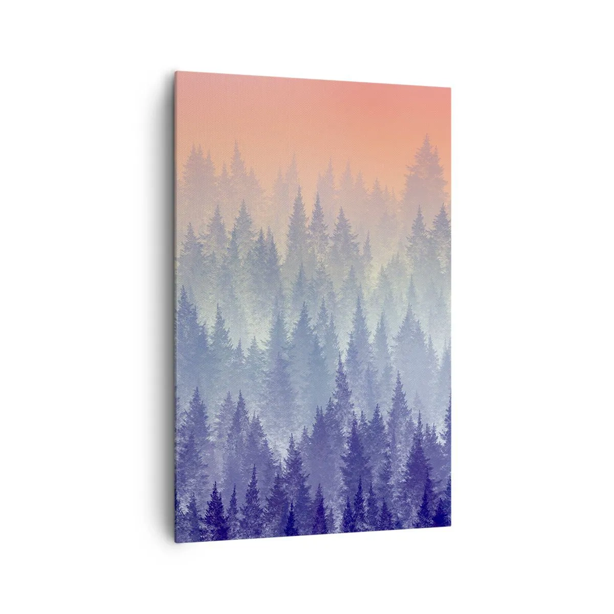 Obraz na plátně - Vysoko, výše, do nebe - 80x120 cm