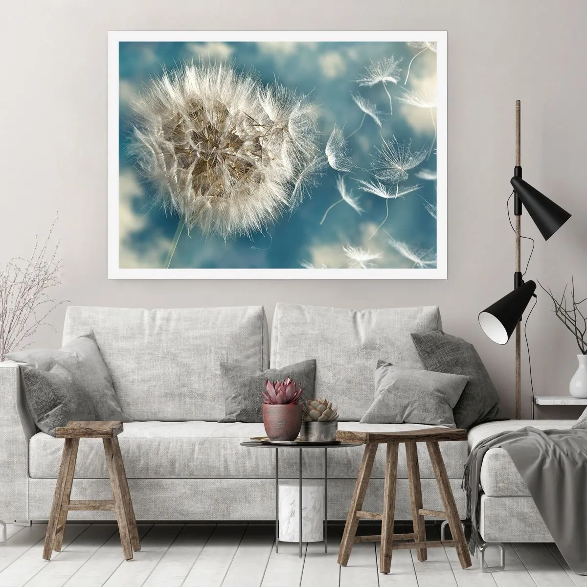 Plakát - Dech anděla - 70x50 cm