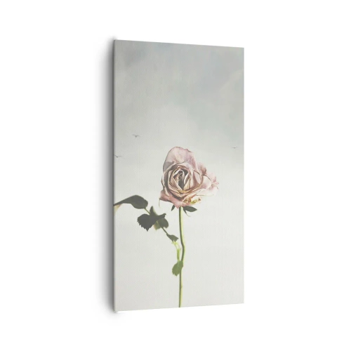 Obraz na plátně - Vítání jara - 65x120 cm