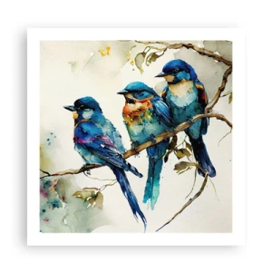 Plakát - Urazil se? - 60x60 cm