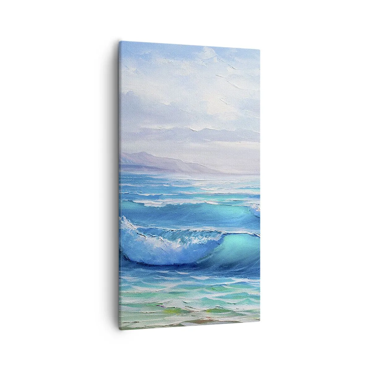 Obraz na plátně - Přináší ukojení - 55x100 cm