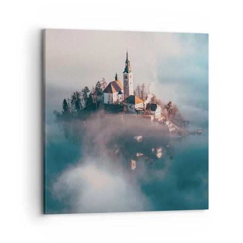 Obraz na plátně - Ostrov snů - 70x70 cm