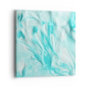 Obraz na plátně - Navždy spolu - 40x40 cm