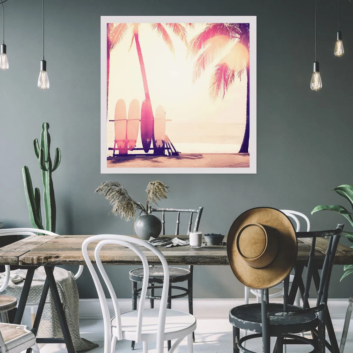 Plakát - Bude to skvělý den - 60x60 cm