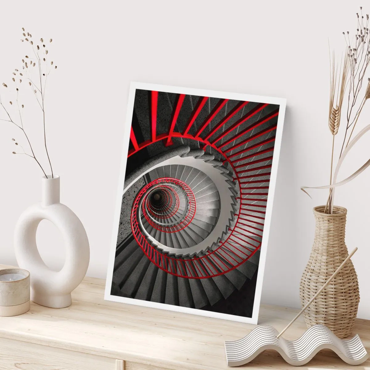 Plakát - Architektonické hry - 30x40 cm