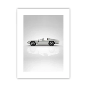 Plakát - Příslib zábavy - 30x40 cm