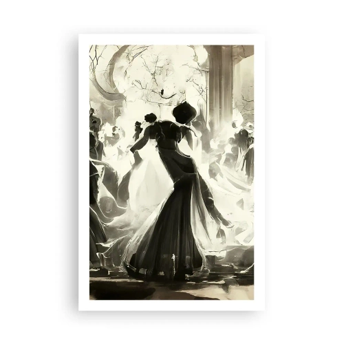 Plakát - Velká maškaráda - 61x91 cm