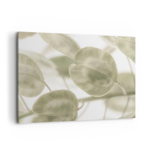 Obraz na plátně - Na začátku bylo listí… - 120x80 cm