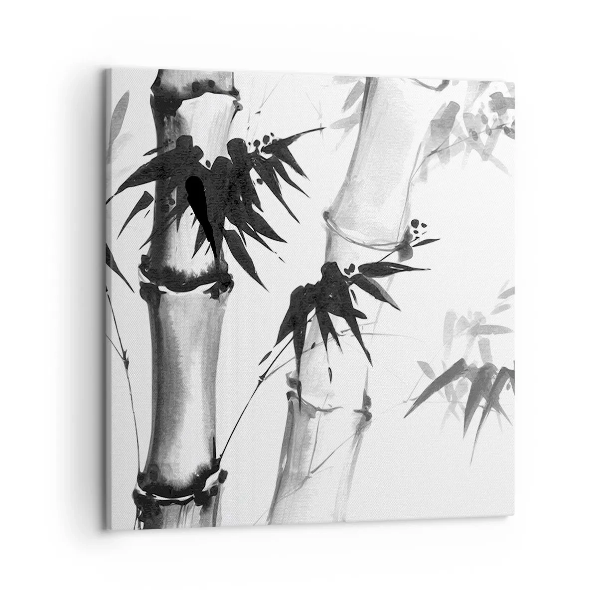 Obraz na plátně - Blízký záběr na orient - 50x50 cm