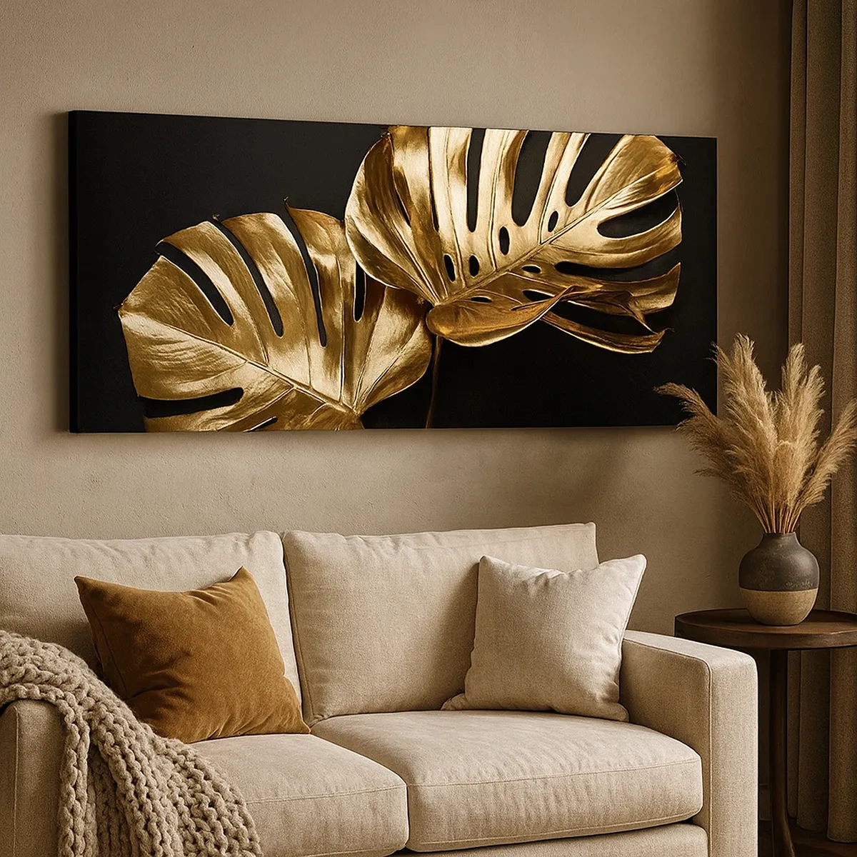 Obraz na plátně - Poklady přírody - 30x30 cm