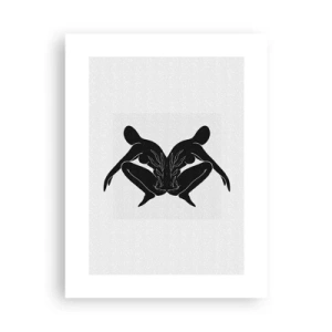 Plakát - Společná duše - 30x40 cm