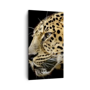 Obraz na plátně - Klidný, soustředěný, připravený - 45x80 cm